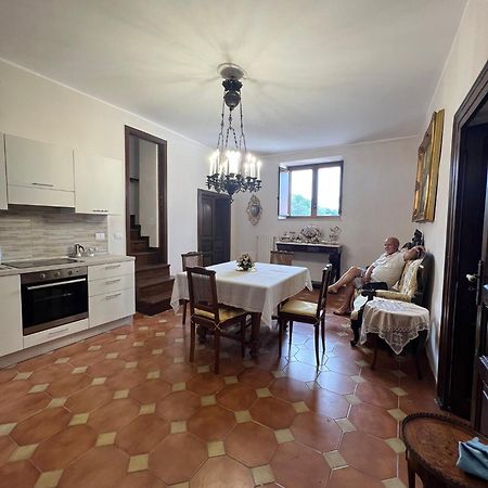 Aper Bed and Breakfast San Martino Valle Caudina Buitenkant foto