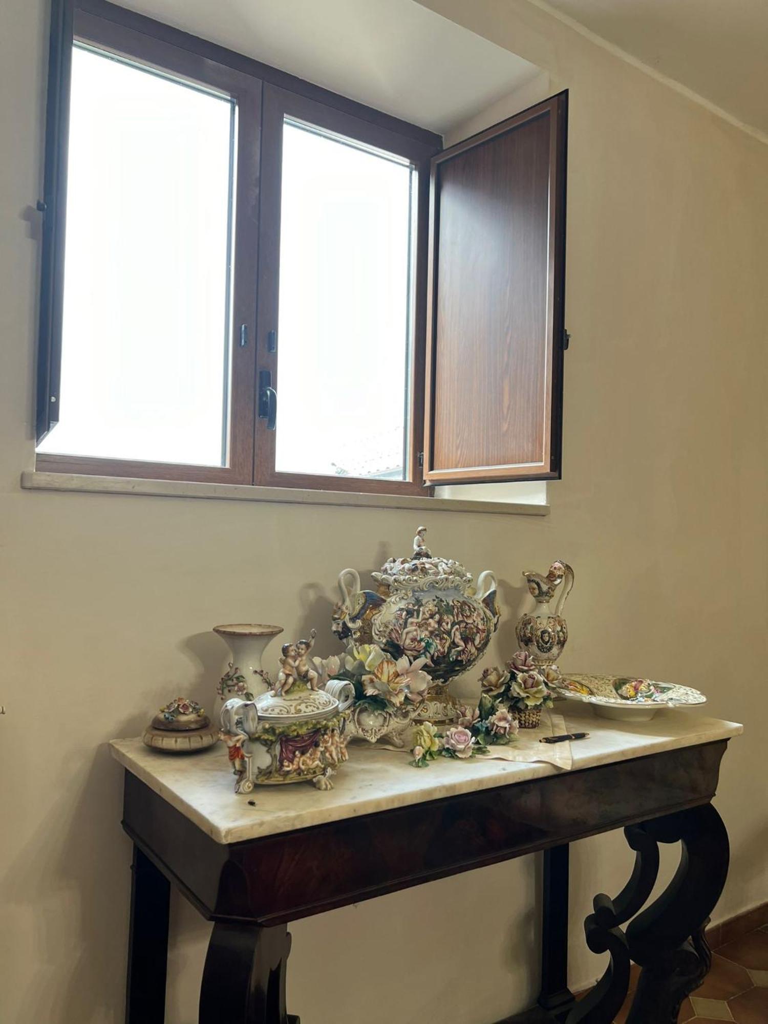 Aper Bed and Breakfast San Martino Valle Caudina Buitenkant foto