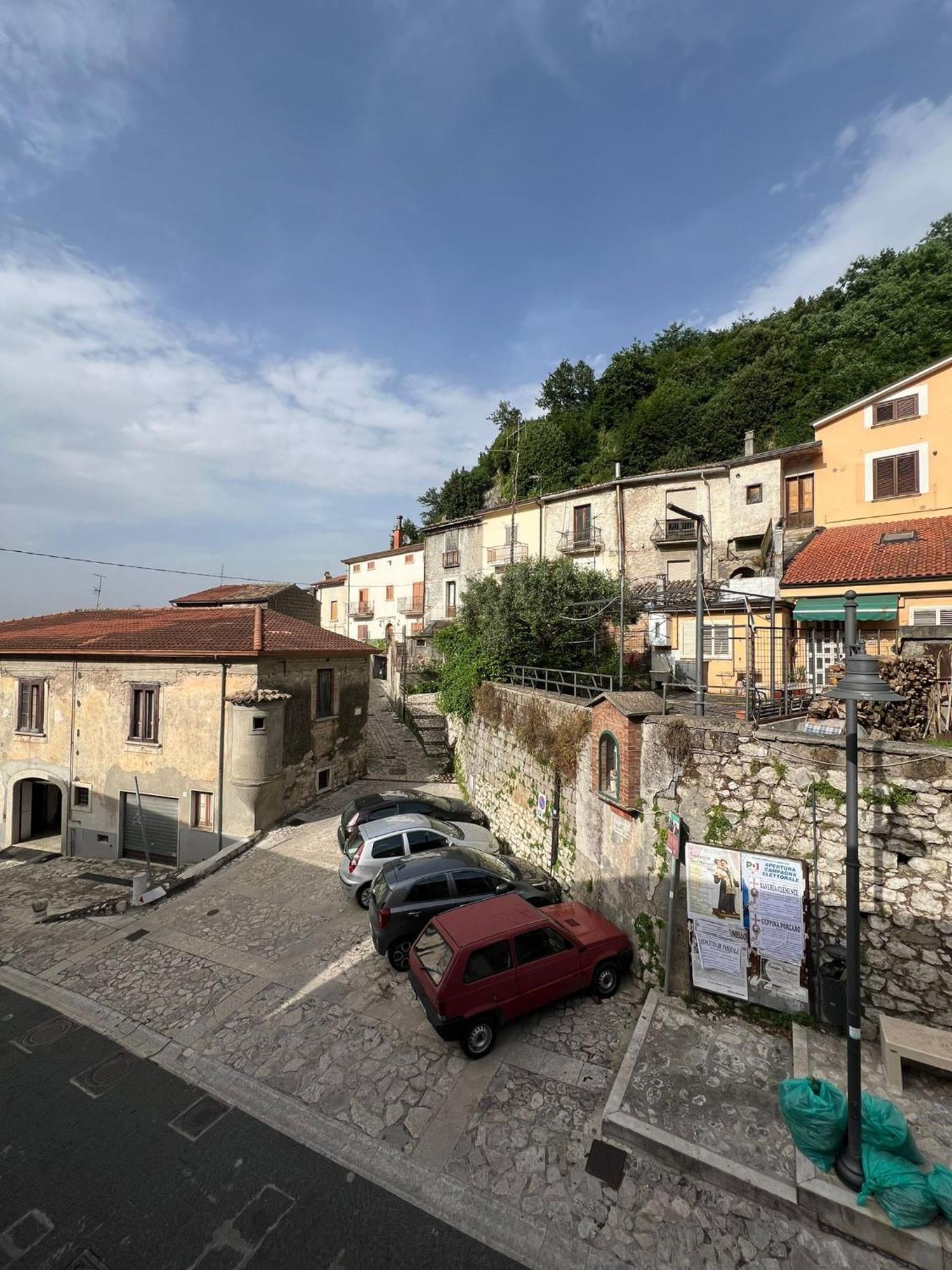 Aper Bed and Breakfast San Martino Valle Caudina Buitenkant foto