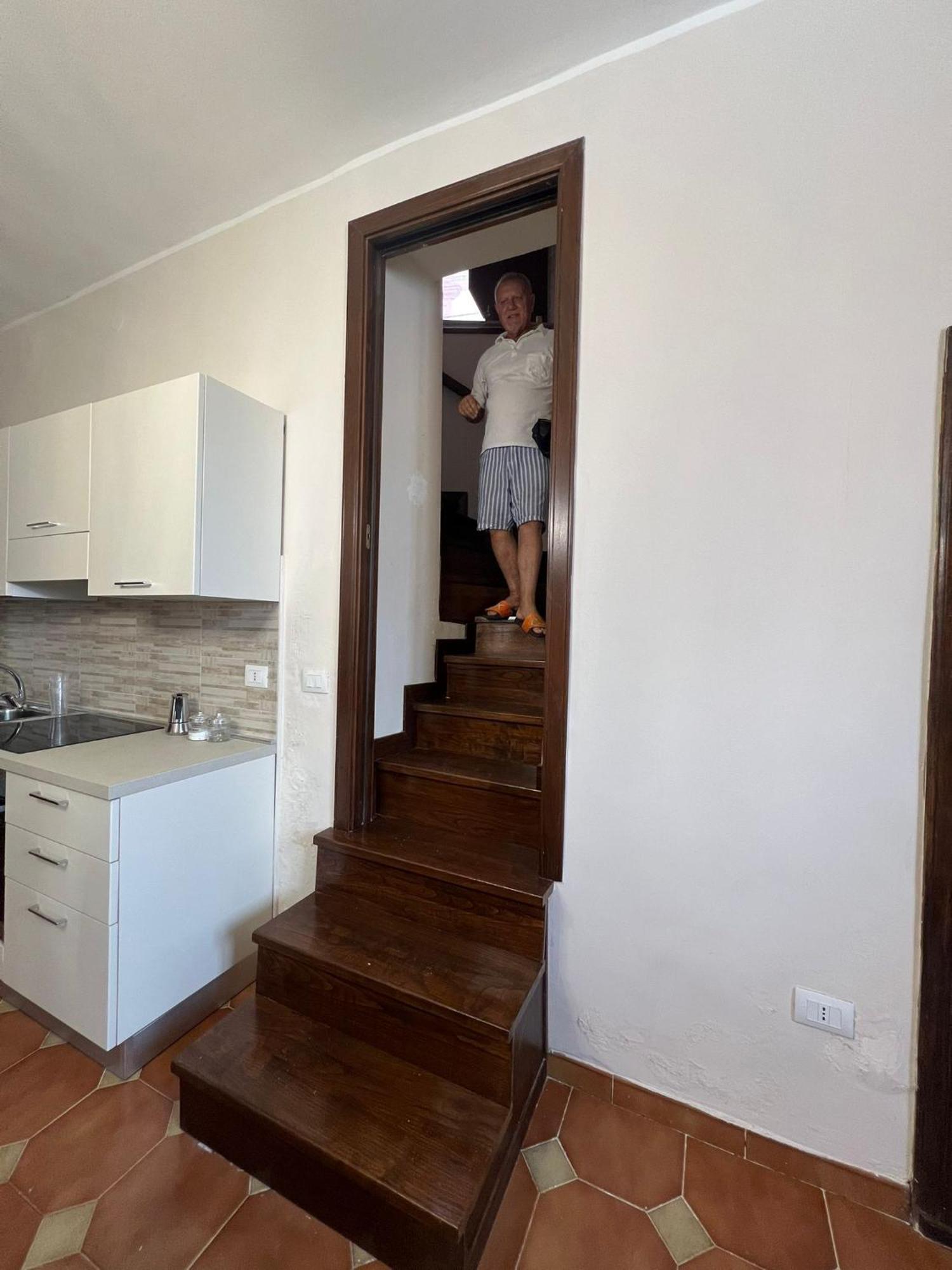 Aper Bed and Breakfast San Martino Valle Caudina Buitenkant foto