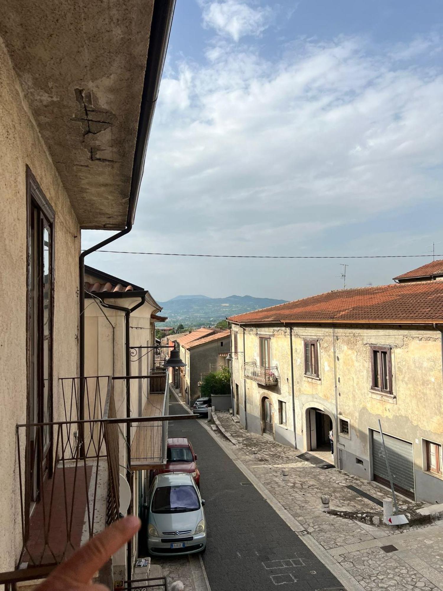 Aper Bed and Breakfast San Martino Valle Caudina Buitenkant foto