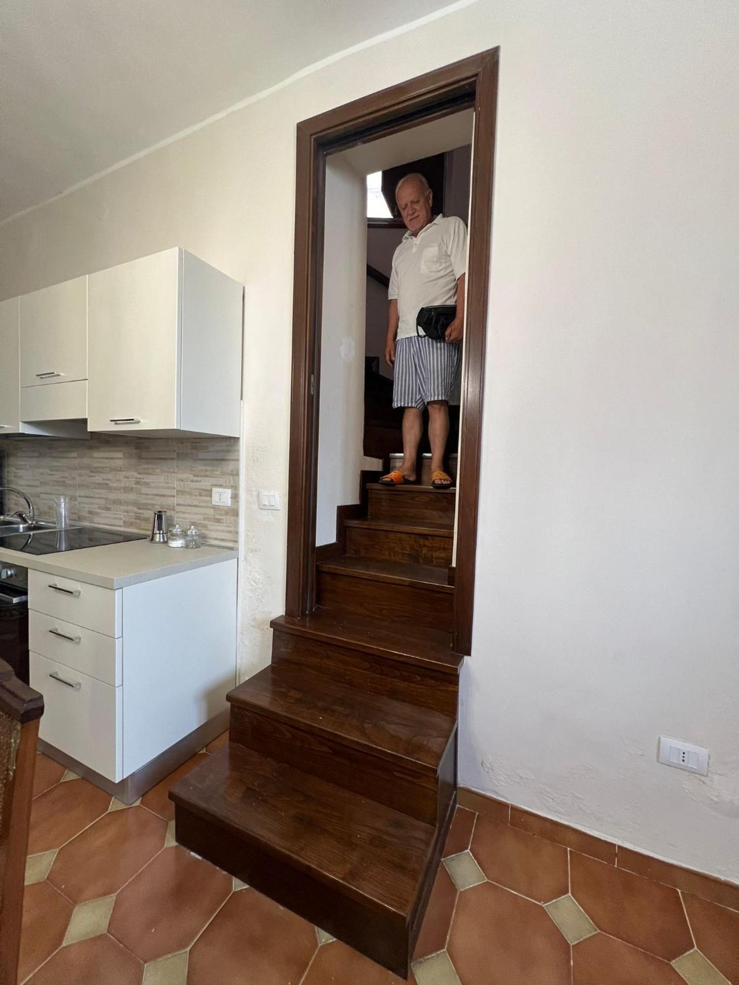 Aper Bed and Breakfast San Martino Valle Caudina Buitenkant foto
