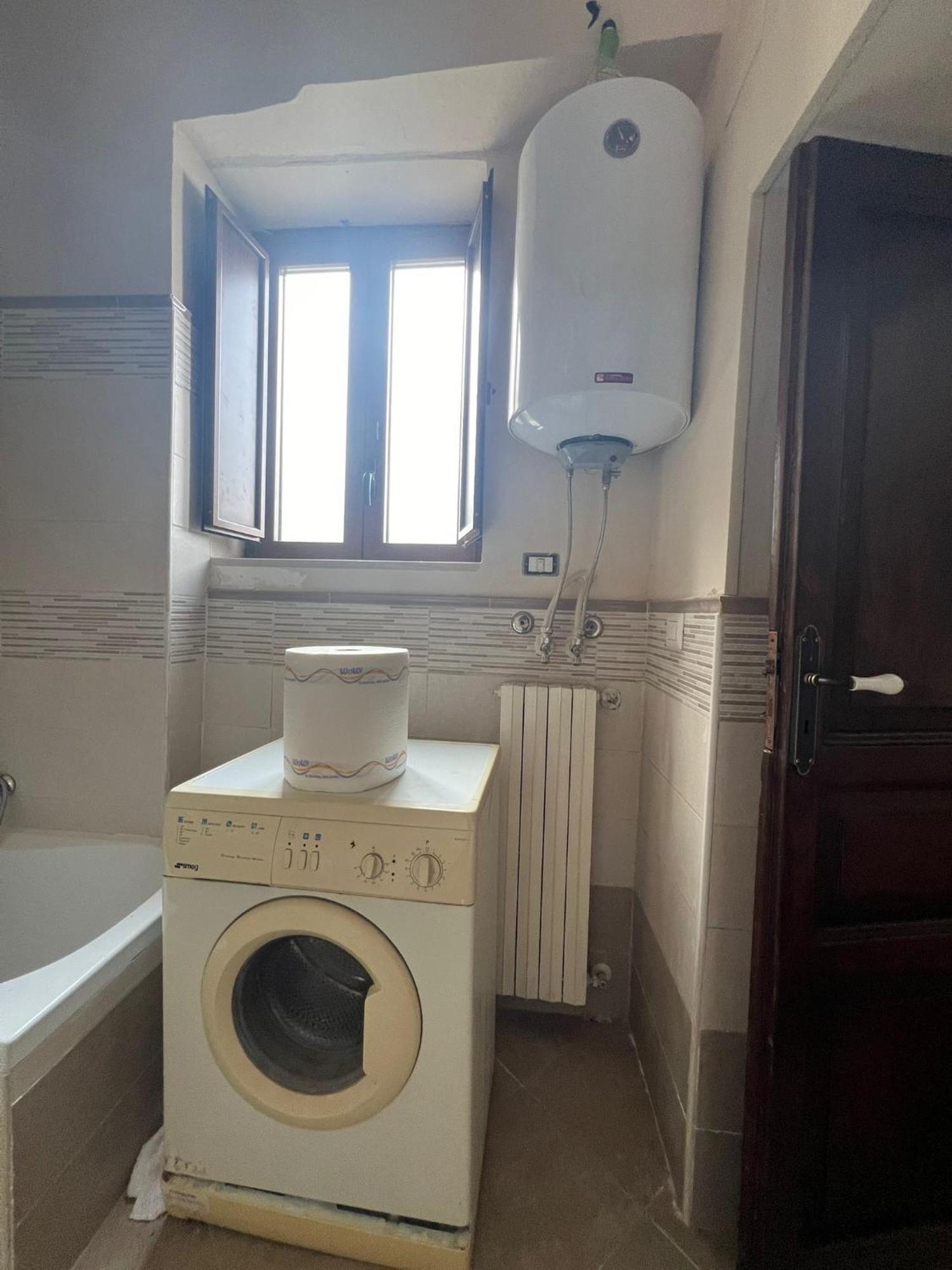 Aper Bed and Breakfast San Martino Valle Caudina Buitenkant foto