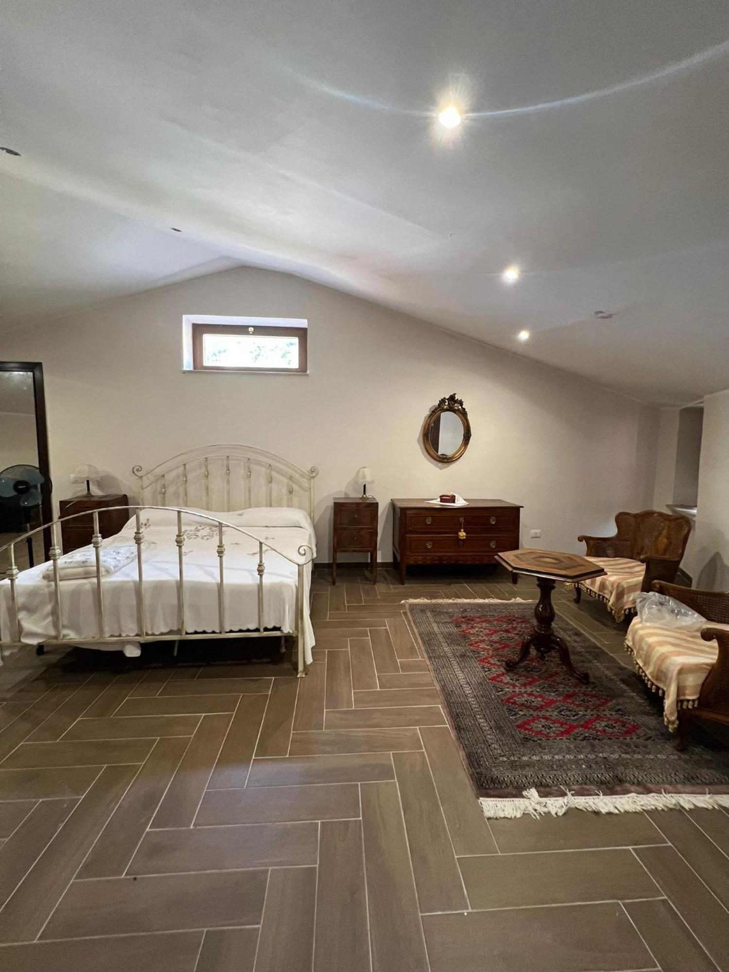 Aper Bed and Breakfast San Martino Valle Caudina Buitenkant foto
