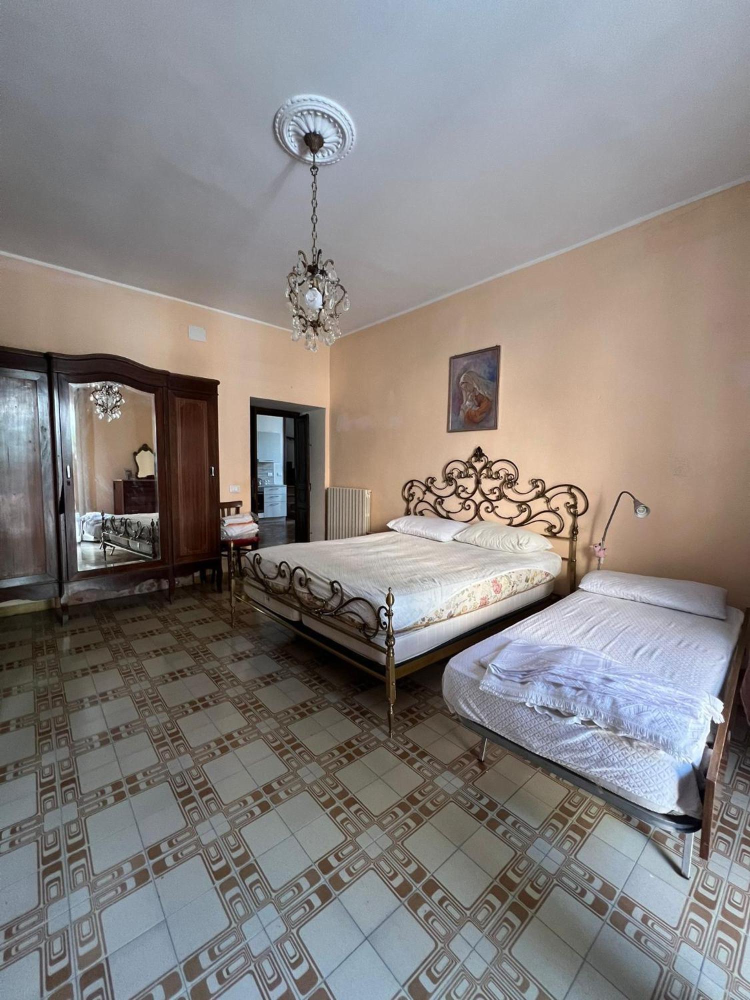 Aper Bed and Breakfast San Martino Valle Caudina Buitenkant foto