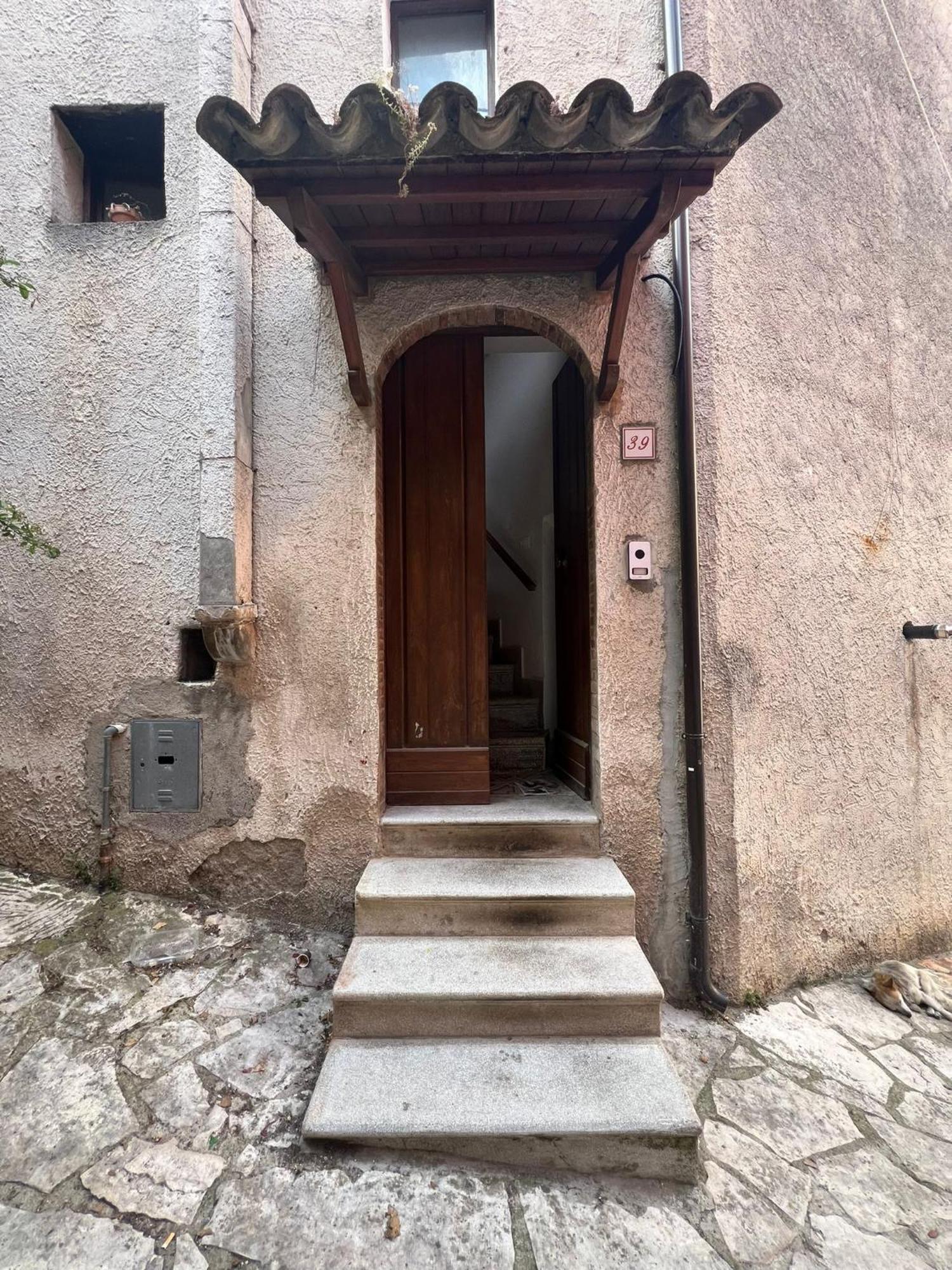 Aper Bed and Breakfast San Martino Valle Caudina Buitenkant foto