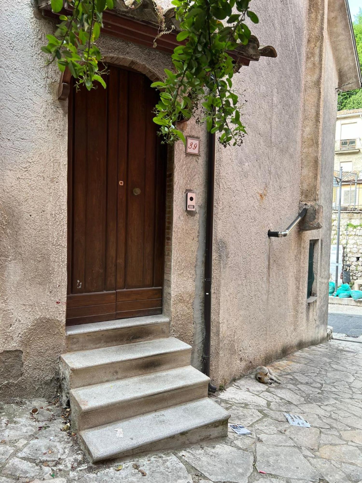 Aper Bed and Breakfast San Martino Valle Caudina Buitenkant foto